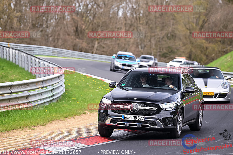 Bild #21172657 - Touristenfahrten Nürburgring Nordschleife (01.05.2023)