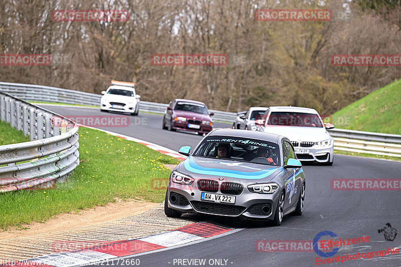 Bild #21172660 - Touristenfahrten Nürburgring Nordschleife (01.05.2023)