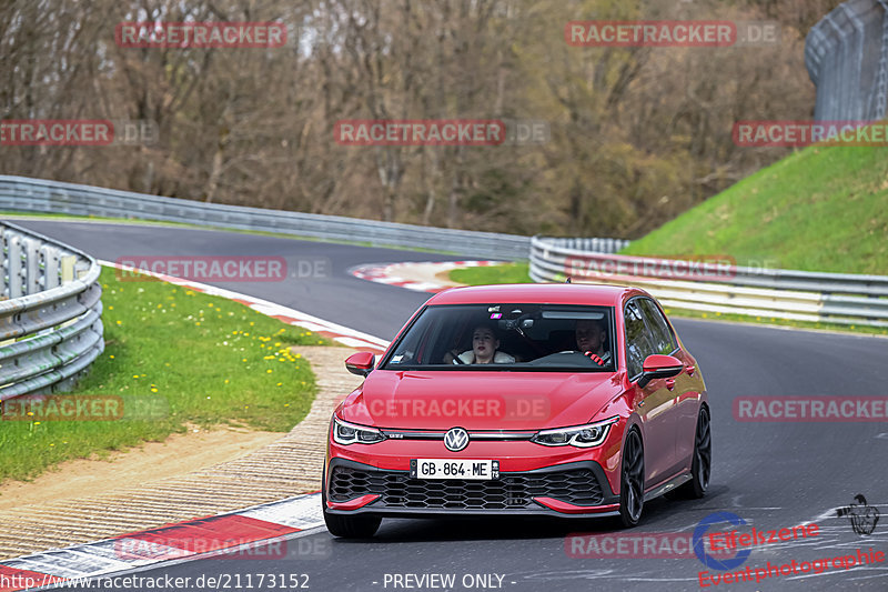 Bild #21173152 - Touristenfahrten Nürburgring Nordschleife (01.05.2023)