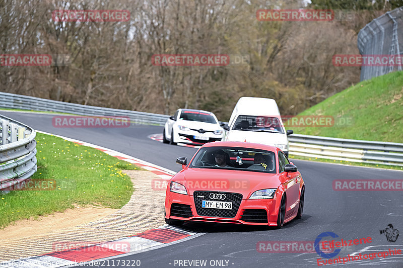 Bild #21173220 - Touristenfahrten Nürburgring Nordschleife (01.05.2023)