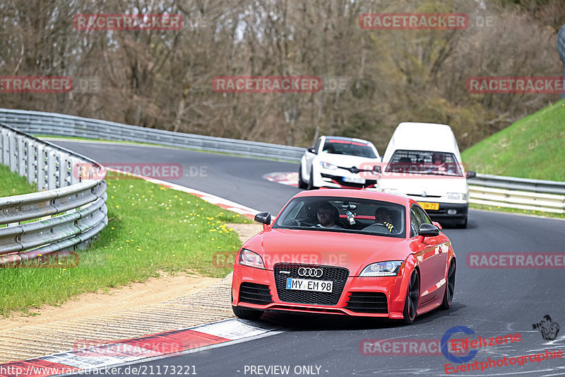 Bild #21173221 - Touristenfahrten Nürburgring Nordschleife (01.05.2023)