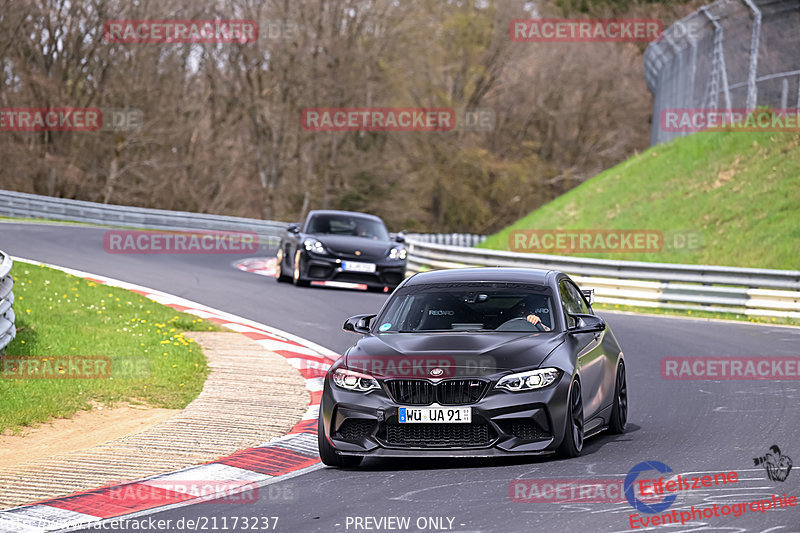 Bild #21173237 - Touristenfahrten Nürburgring Nordschleife (01.05.2023)