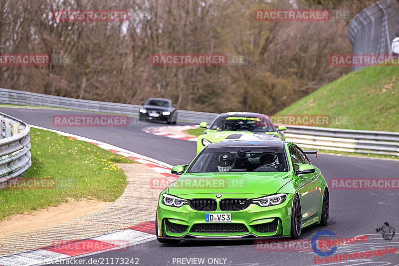 Bild #21173242 - Touristenfahrten Nürburgring Nordschleife (01.05.2023)