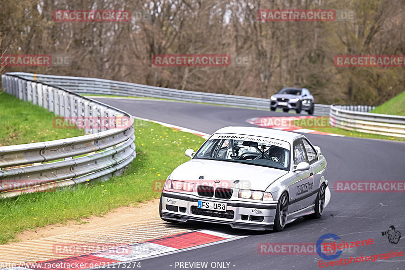 Bild #21173274 - Touristenfahrten Nürburgring Nordschleife (01.05.2023)