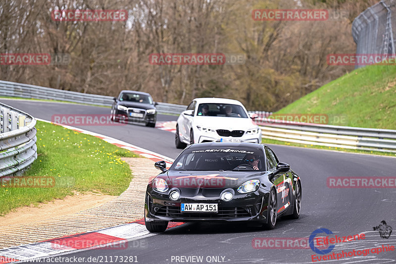 Bild #21173281 - Touristenfahrten Nürburgring Nordschleife (01.05.2023)