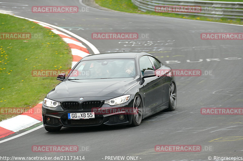 Bild #21173414 - Touristenfahrten Nürburgring Nordschleife (01.05.2023)