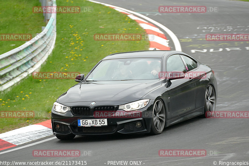 Bild #21173415 - Touristenfahrten Nürburgring Nordschleife (01.05.2023)