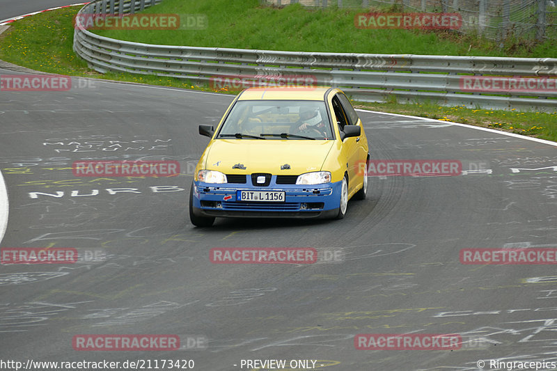 Bild #21173420 - Touristenfahrten Nürburgring Nordschleife (01.05.2023)