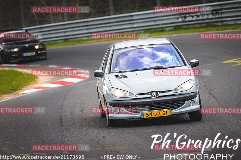 Bild #21173596 - Touristenfahrten Nürburgring Nordschleife (01.05.2023)