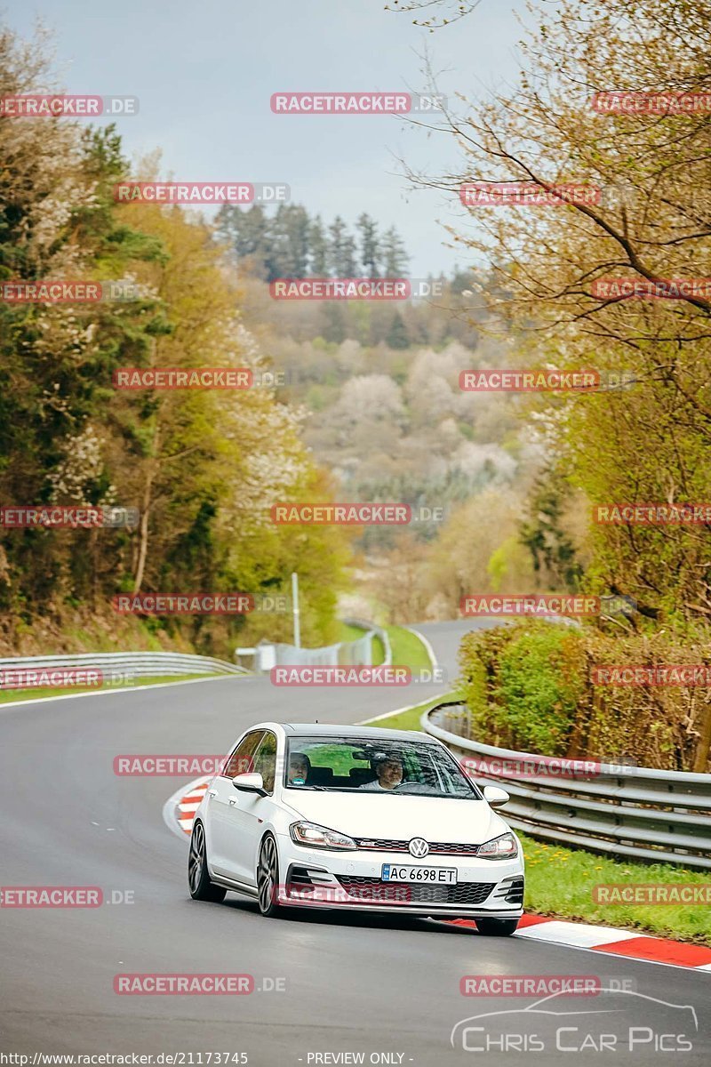 Bild #21173745 - Touristenfahrten Nürburgring Nordschleife (01.05.2023)