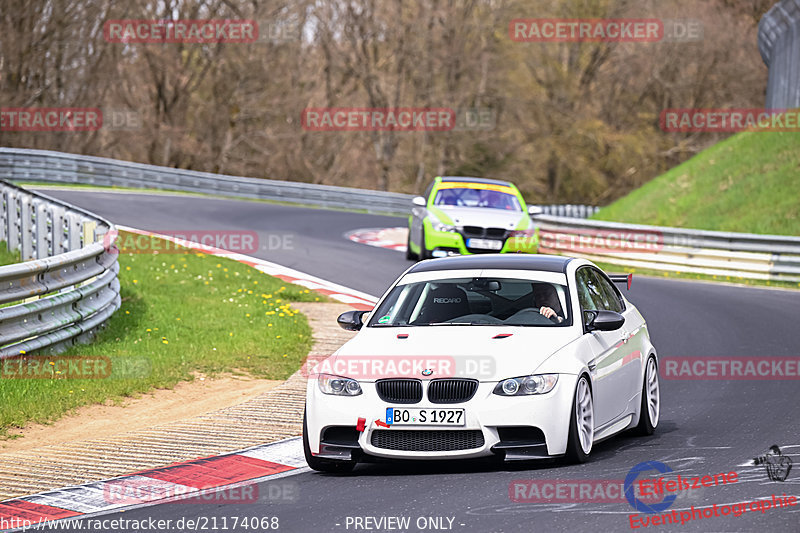 Bild #21174068 - Touristenfahrten Nürburgring Nordschleife (01.05.2023)