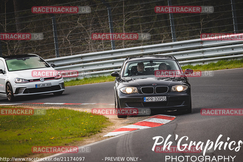 Bild #21174097 - Touristenfahrten Nürburgring Nordschleife (01.05.2023)