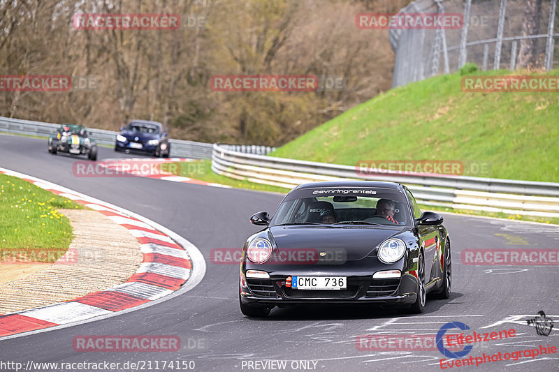 Bild #21174150 - Touristenfahrten Nürburgring Nordschleife (01.05.2023)