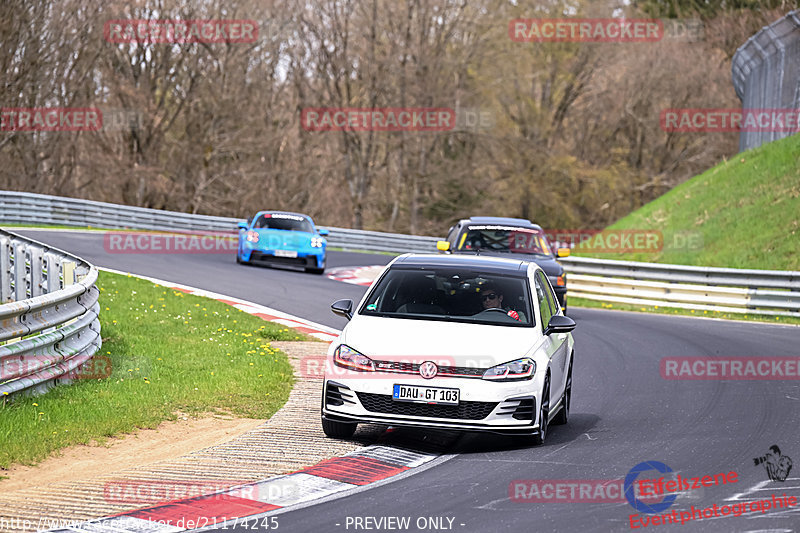 Bild #21174245 - Touristenfahrten Nürburgring Nordschleife (01.05.2023)