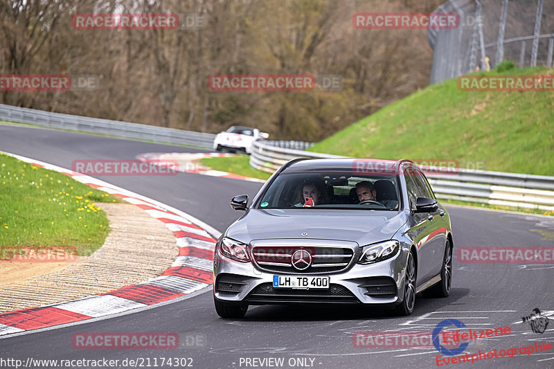 Bild #21174302 - Touristenfahrten Nürburgring Nordschleife (01.05.2023)