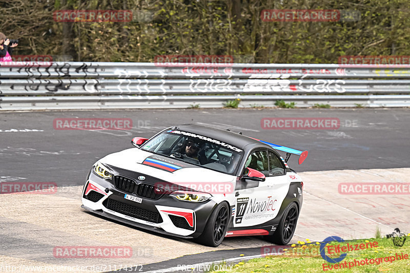 Bild #21174372 - Touristenfahrten Nürburgring Nordschleife (01.05.2023)