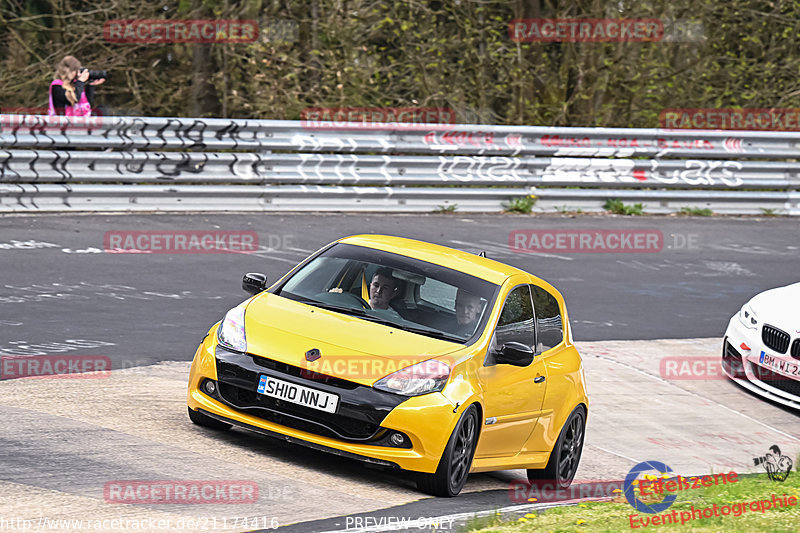 Bild #21174416 - Touristenfahrten Nürburgring Nordschleife (01.05.2023)