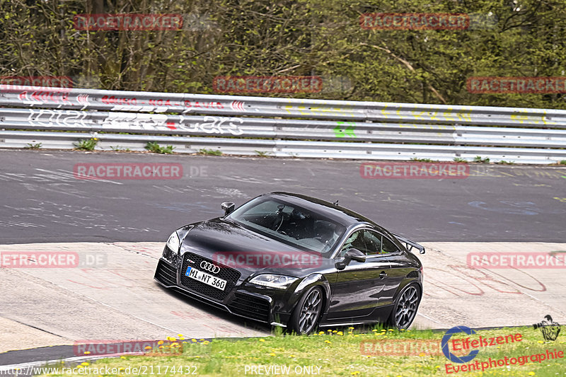 Bild #21174432 - Touristenfahrten Nürburgring Nordschleife (01.05.2023)