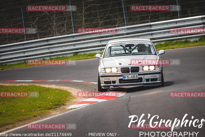 Bild #21174449 - Touristenfahrten Nürburgring Nordschleife (01.05.2023)