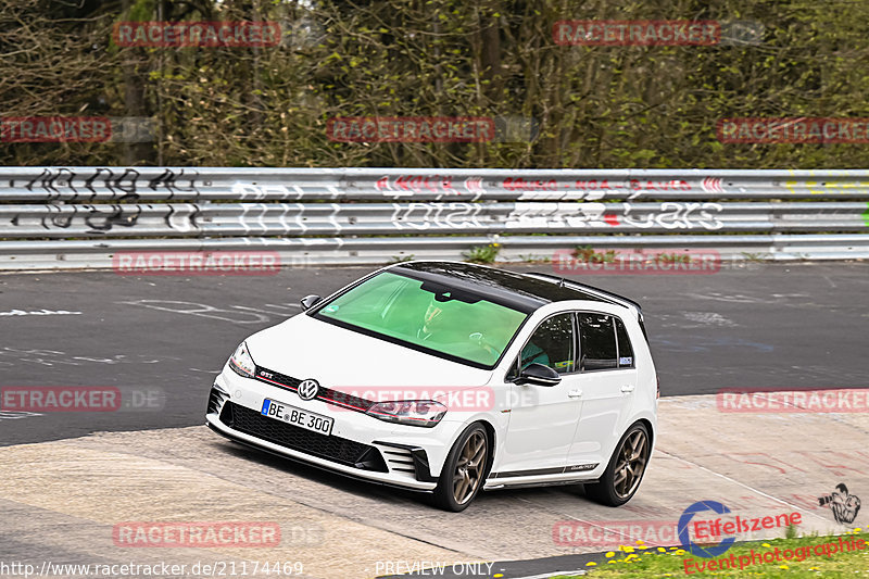 Bild #21174469 - Touristenfahrten Nürburgring Nordschleife (01.05.2023)