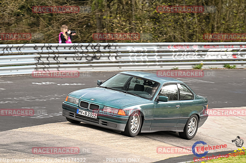 Bild #21174522 - Touristenfahrten Nürburgring Nordschleife (01.05.2023)