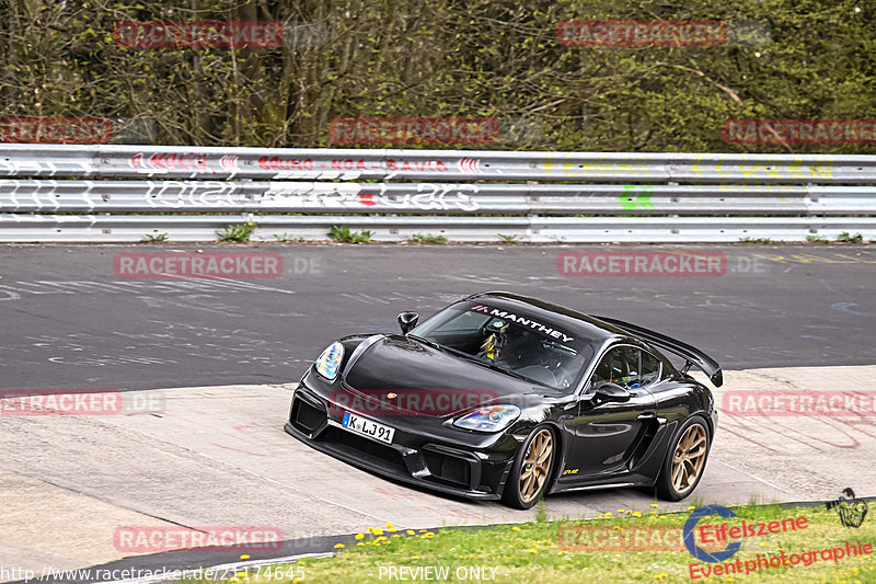 Bild #21174645 - Touristenfahrten Nürburgring Nordschleife (01.05.2023)