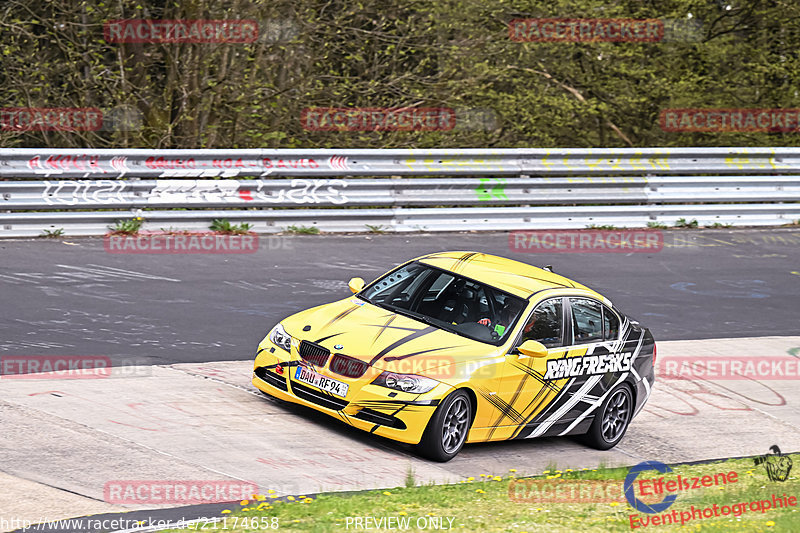 Bild #21174658 - Touristenfahrten Nürburgring Nordschleife (01.05.2023)