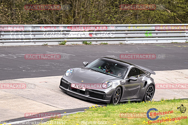 Bild #21174697 - Touristenfahrten Nürburgring Nordschleife (01.05.2023)