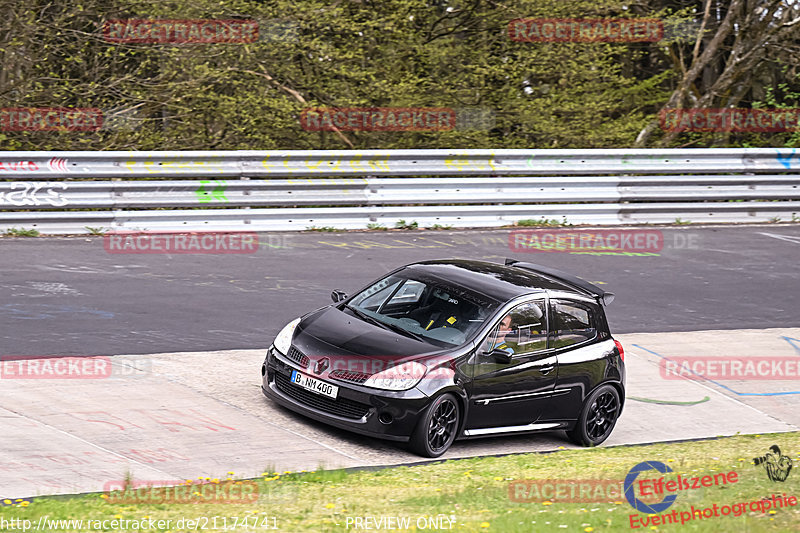 Bild #21174741 - Touristenfahrten Nürburgring Nordschleife (01.05.2023)