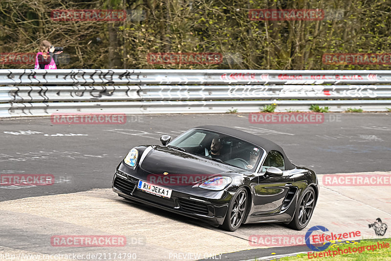 Bild #21174790 - Touristenfahrten Nürburgring Nordschleife (01.05.2023)