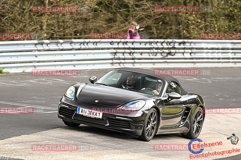 Bild #21174791 - Touristenfahrten Nürburgring Nordschleife (01.05.2023)