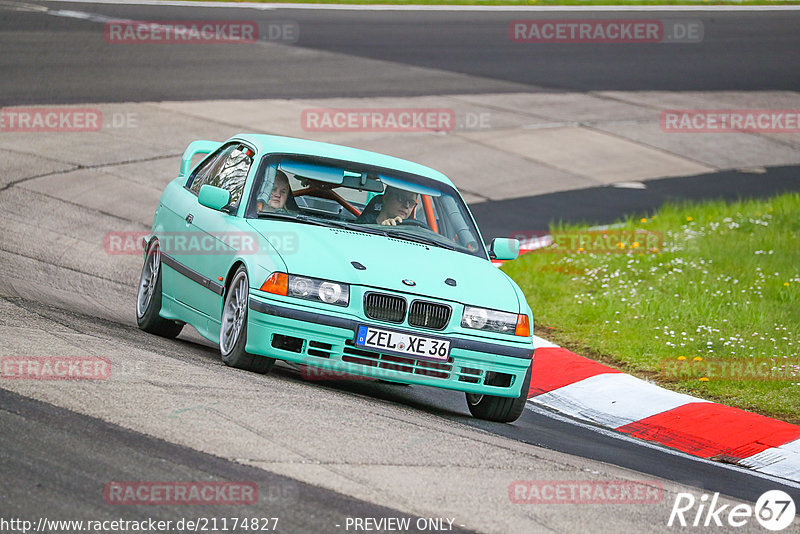 Bild #21174827 - Touristenfahrten Nürburgring Nordschleife (01.05.2023)