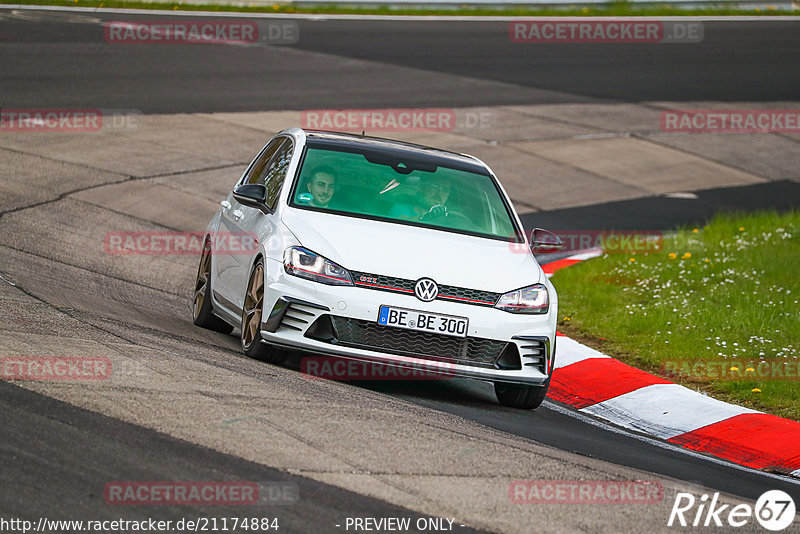 Bild #21174884 - Touristenfahrten Nürburgring Nordschleife (01.05.2023)