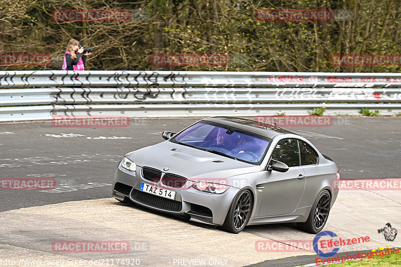 Bild #21174920 - Touristenfahrten Nürburgring Nordschleife (01.05.2023)