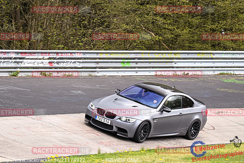 Bild #21174922 - Touristenfahrten Nürburgring Nordschleife (01.05.2023)