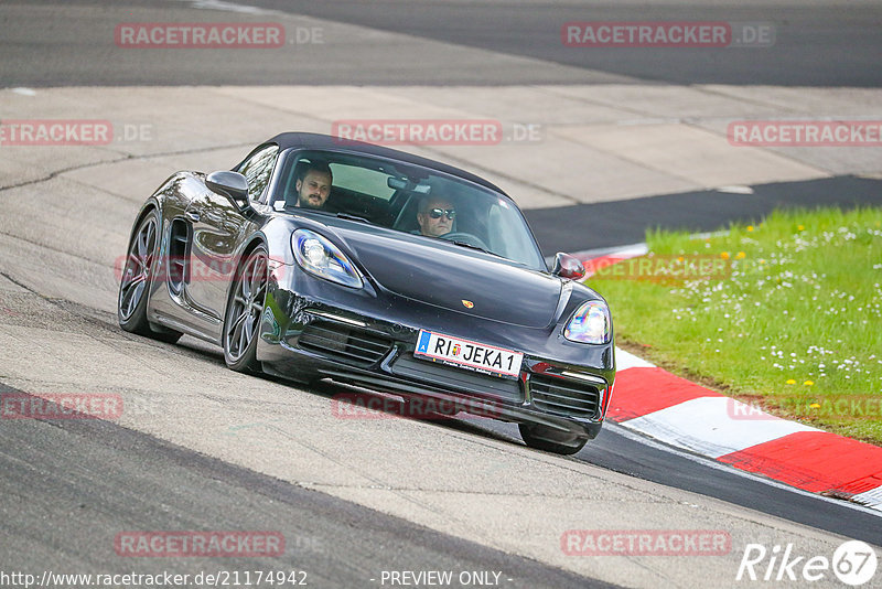 Bild #21174942 - Touristenfahrten Nürburgring Nordschleife (01.05.2023)