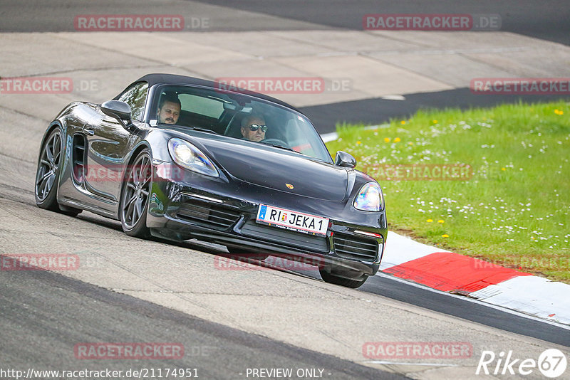 Bild #21174951 - Touristenfahrten Nürburgring Nordschleife (01.05.2023)