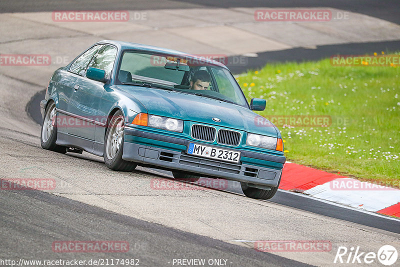 Bild #21174982 - Touristenfahrten Nürburgring Nordschleife (01.05.2023)