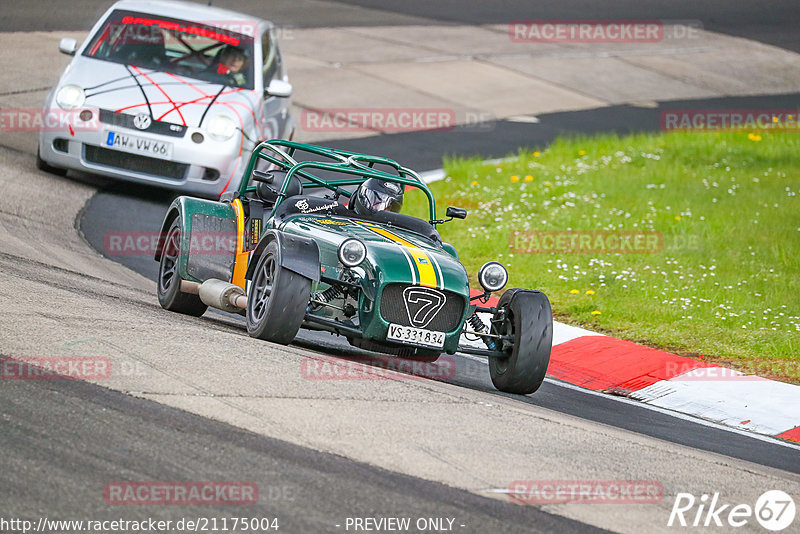 Bild #21175004 - Touristenfahrten Nürburgring Nordschleife (01.05.2023)