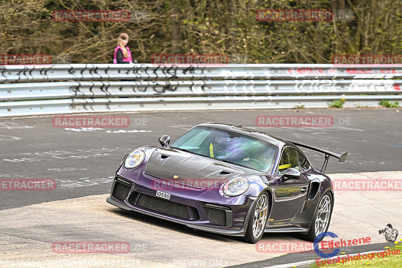 Bild #21175078 - Touristenfahrten Nürburgring Nordschleife (01.05.2023)