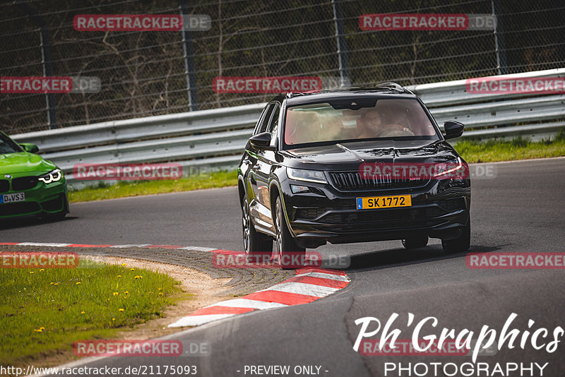 Bild #21175093 - Touristenfahrten Nürburgring Nordschleife (01.05.2023)