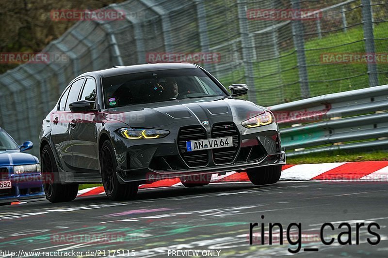 Bild #21175115 - Touristenfahrten Nürburgring Nordschleife (01.05.2023)