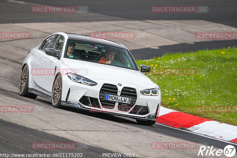 Bild #21175202 - Touristenfahrten Nürburgring Nordschleife (01.05.2023)