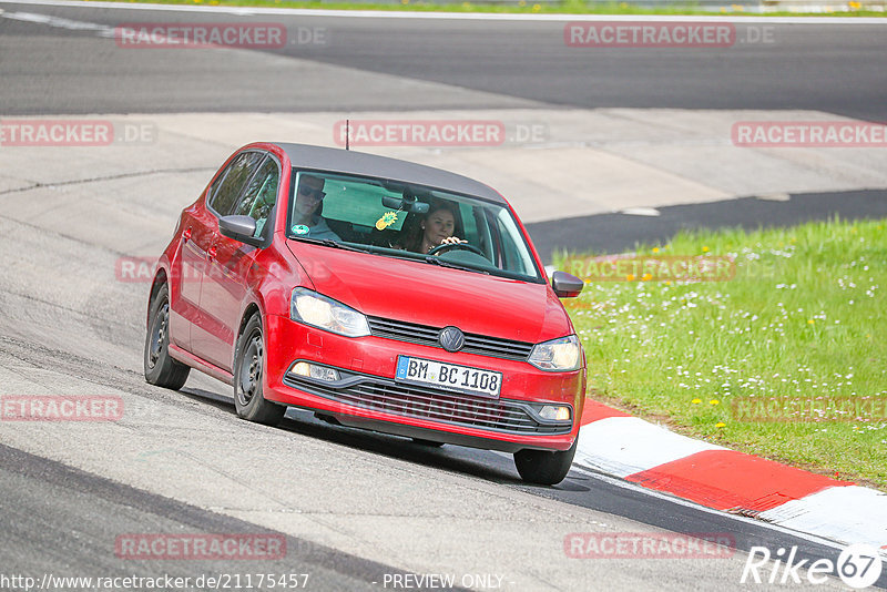 Bild #21175457 - Touristenfahrten Nürburgring Nordschleife (01.05.2023)