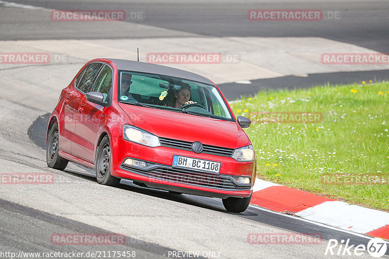 Bild #21175458 - Touristenfahrten Nürburgring Nordschleife (01.05.2023)