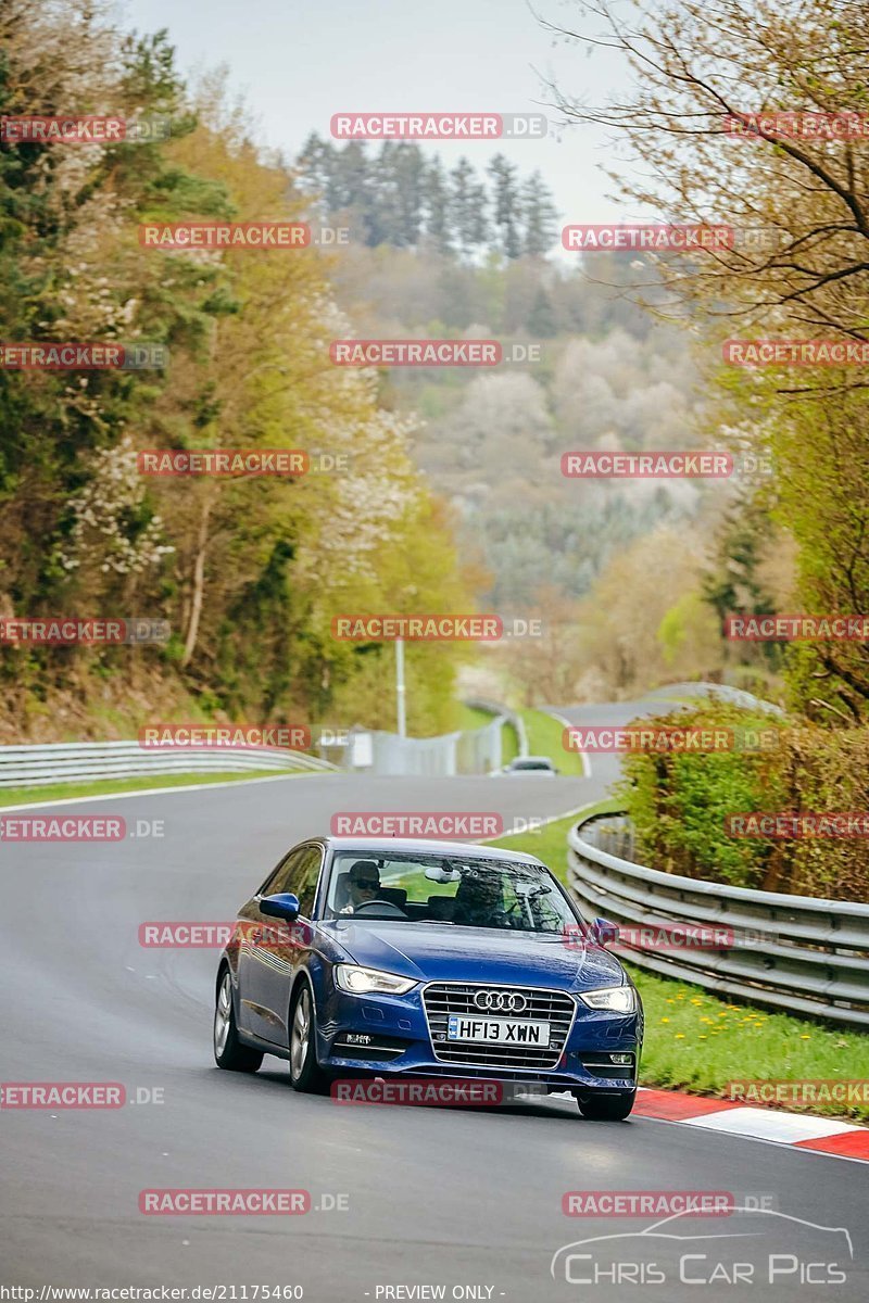 Bild #21175460 - Touristenfahrten Nürburgring Nordschleife (01.05.2023)