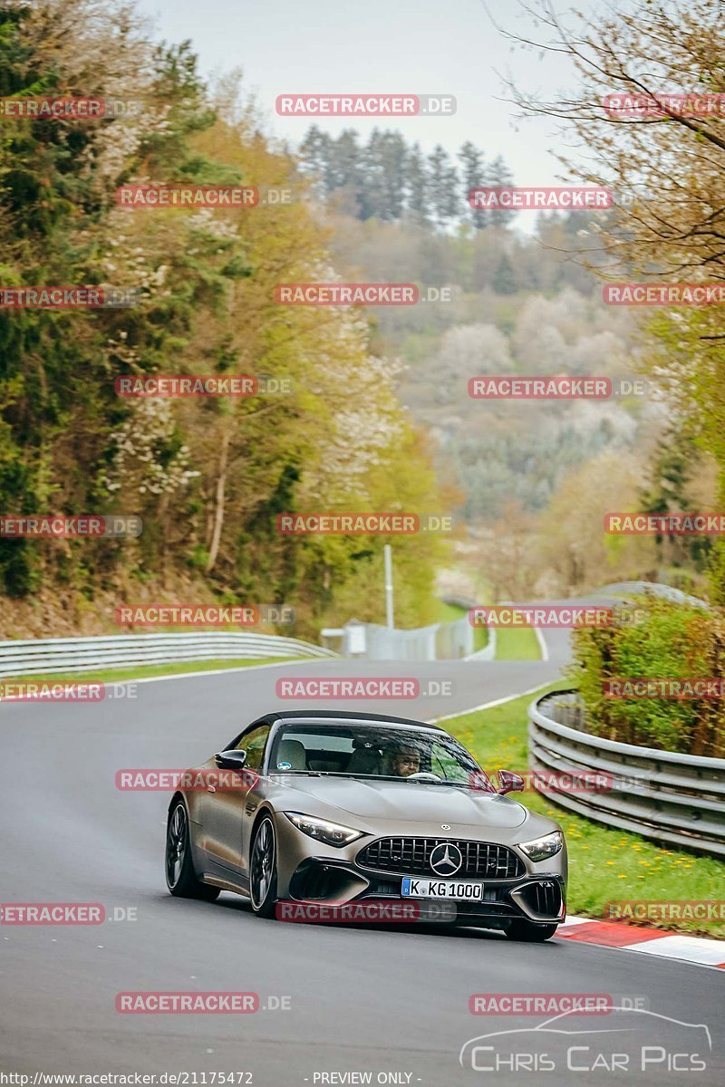 Bild #21175472 - Touristenfahrten Nürburgring Nordschleife (01.05.2023)