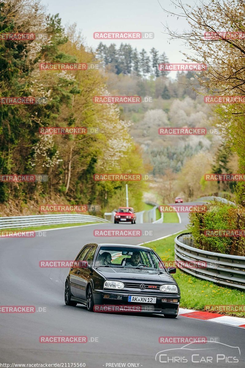 Bild #21175560 - Touristenfahrten Nürburgring Nordschleife (01.05.2023)