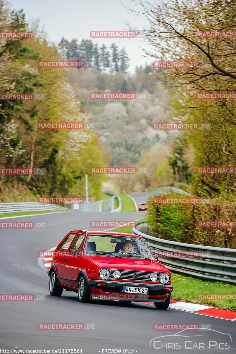 Bild #21175564 - Touristenfahrten Nürburgring Nordschleife (01.05.2023)