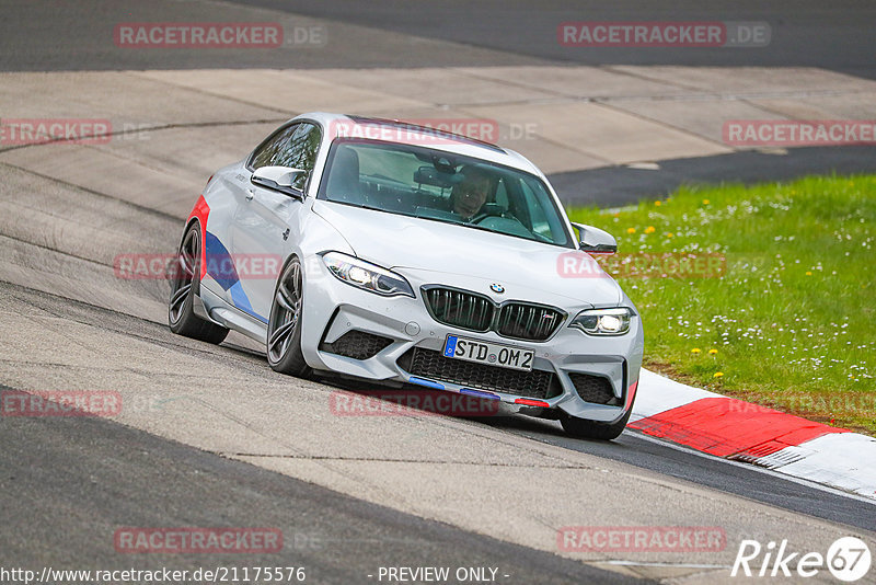 Bild #21175576 - Touristenfahrten Nürburgring Nordschleife (01.05.2023)